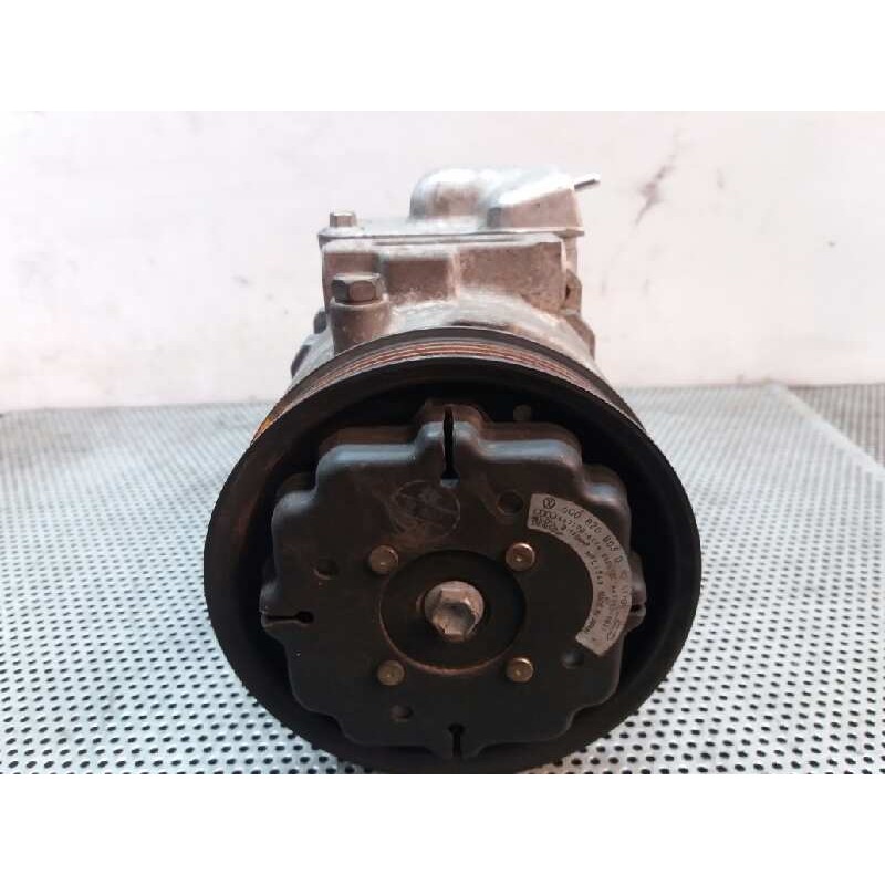 Recambio de compresor aire acondicionado para seat ibiza (6l1) 1.4 16v referencia OEM IAM 6Q0820803D 4472208126 