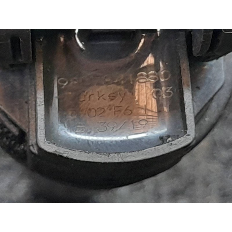 Recambio de bobina encendido para peugeot 308 sport referencia OEM IAM 78543002 9807841880 ELDOR 2