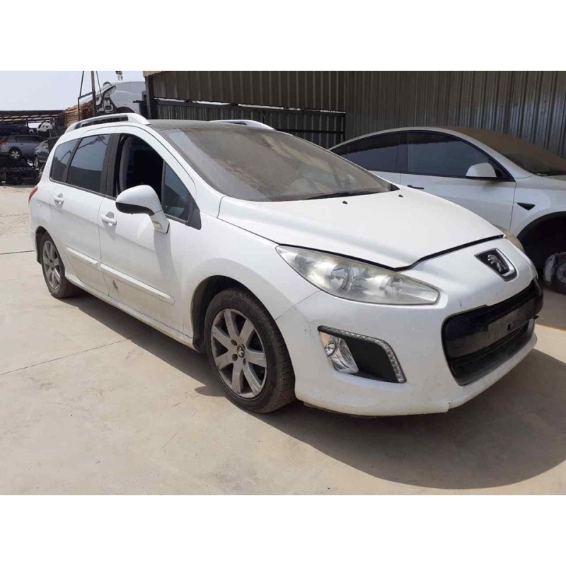 peugeot 308 sw del año 2013