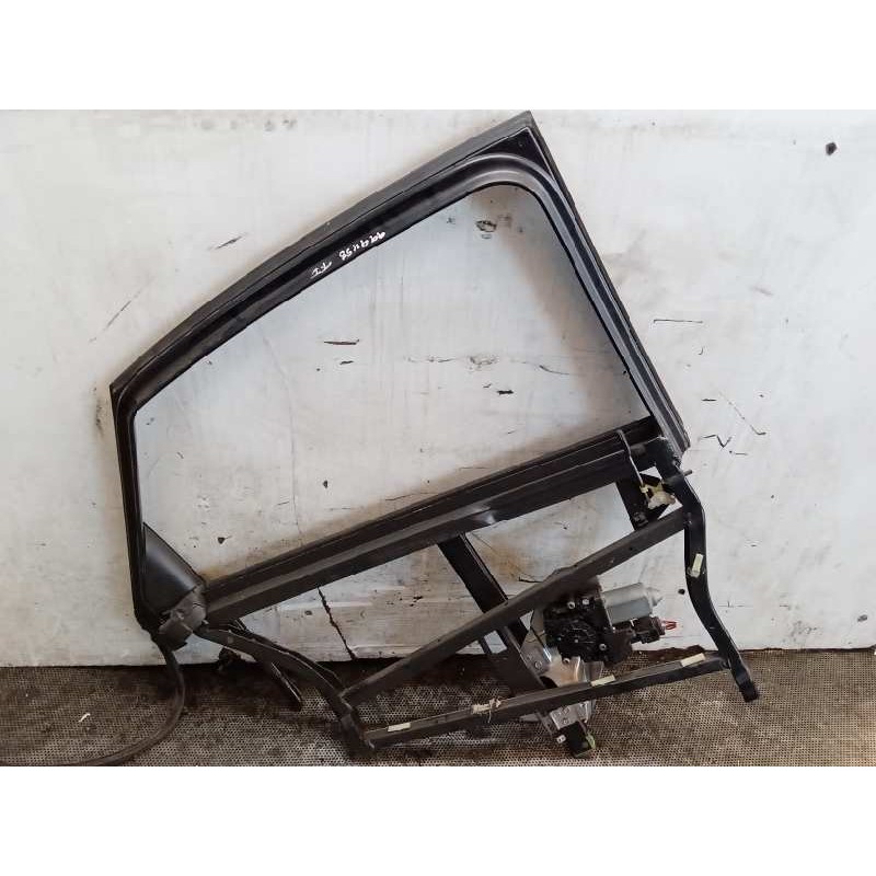 Recambio de elevalunas trasero izquierdo para audi a6 berlina (4b2) 2.8 v6 30v referencia OEM IAM - Verde 3