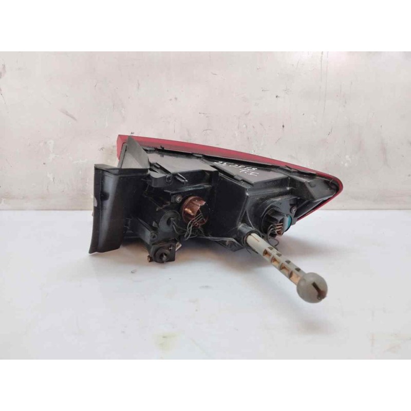 Recambio de piloto trasero izquierdo para renault megane iv berlina 5p gt-line referencia OEM IAM 265554829R - Blanco 3