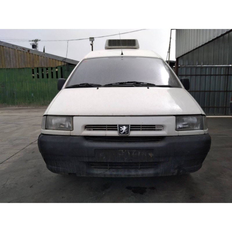 peugeot expert kasten standard del año 2002