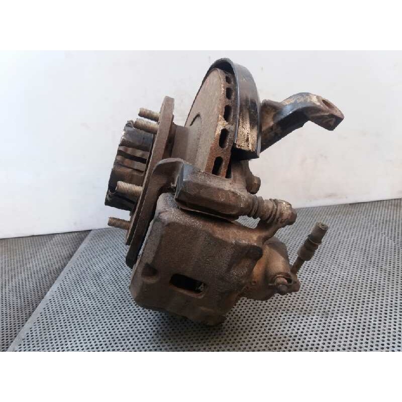 Recambio de mangueta delantera izquierda para mitsubishi galloper exceed 2.5 td referencia OEM IAM  91966 5