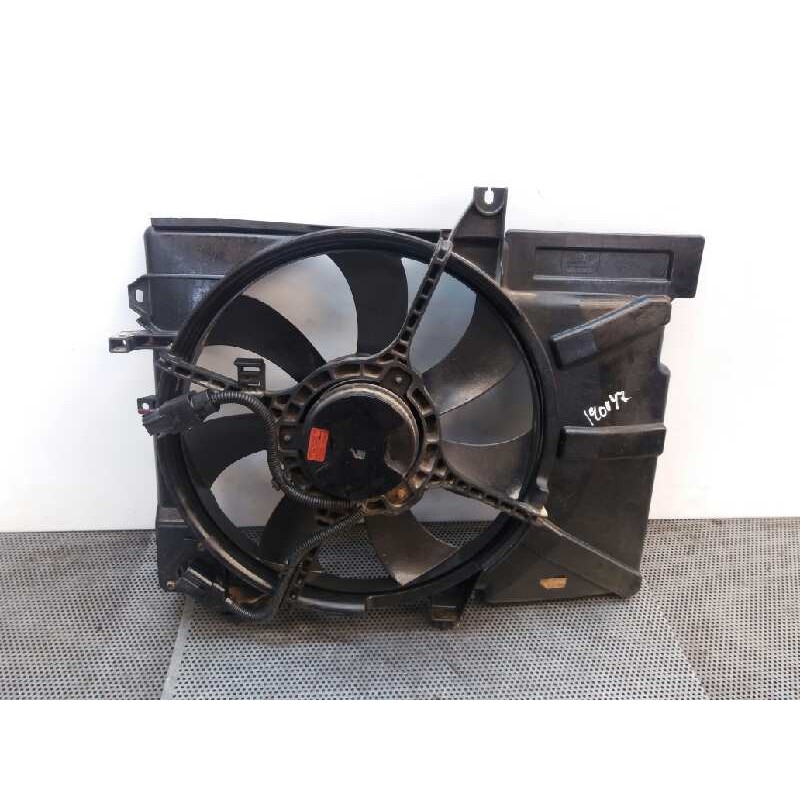 Recambio de electroventilador para hyundai getz (tb) 1.3 básico referencia OEM IAM   HCC - Verde 3