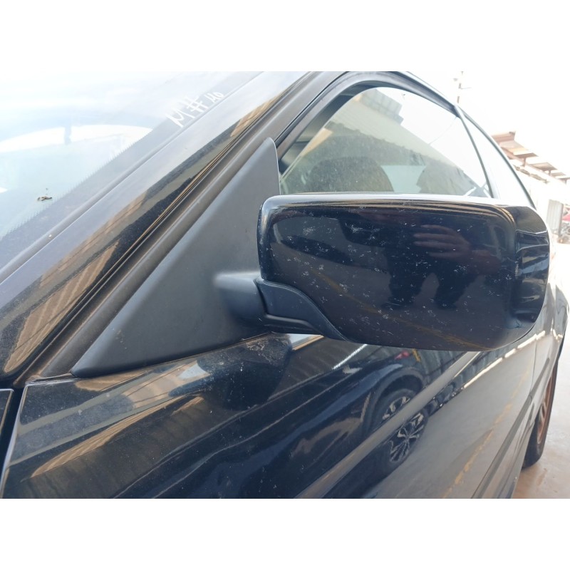 Recambio de retrovisor izquierdo para bmw 3 compact (e46) 316 ti referencia OEM IAM - Negro 3