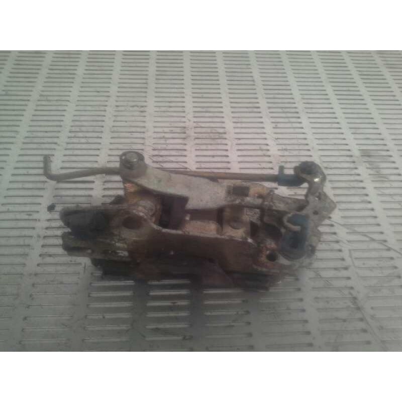 Recambio de cerradura puerta delantera izquierda para tata grand telcosport 2.0 tdi referencia OEM IAM   
