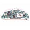 Recambio de cuadro instrumentos para nissan serena (c23m) 2.3 lx diesel referencia OEM IAM 248109C062 19665501 