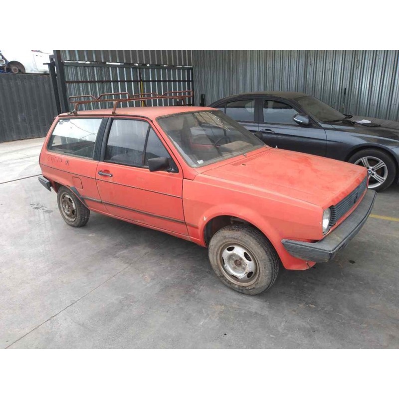 volkswagen polo (867/871/873) del año 1986