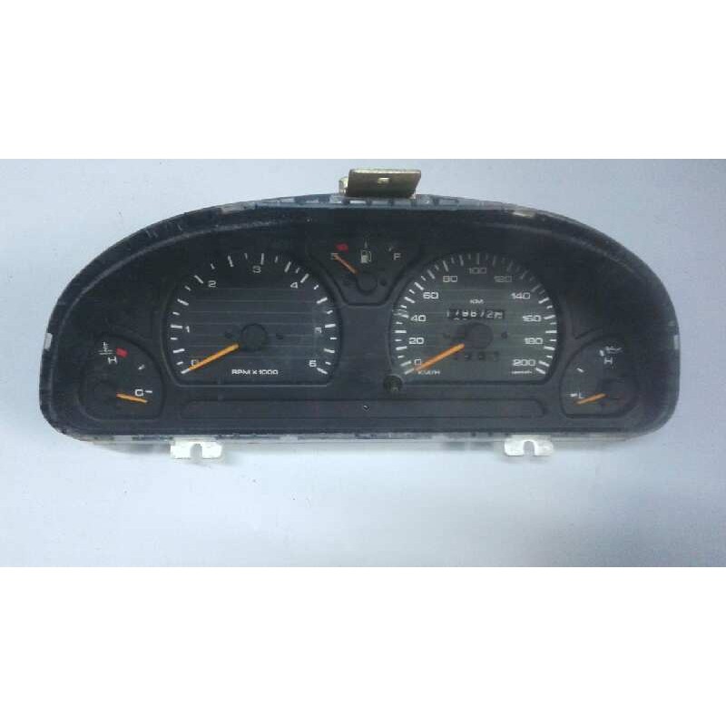 Recambio de cuadro instrumentos para tata safari 2.0 td referencia OEM IAM 54209903N 136306 