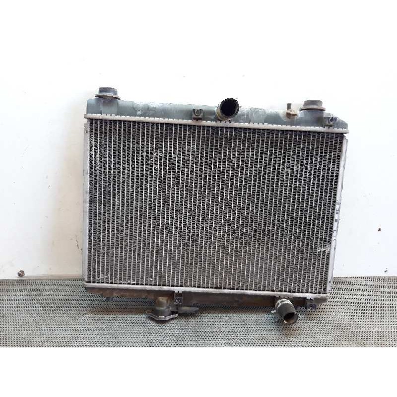 Recambio de radiador agua para suzuki baleno berlina sy (eg) 1.6 glx se (4-ptas.) referencia OEM IAM   