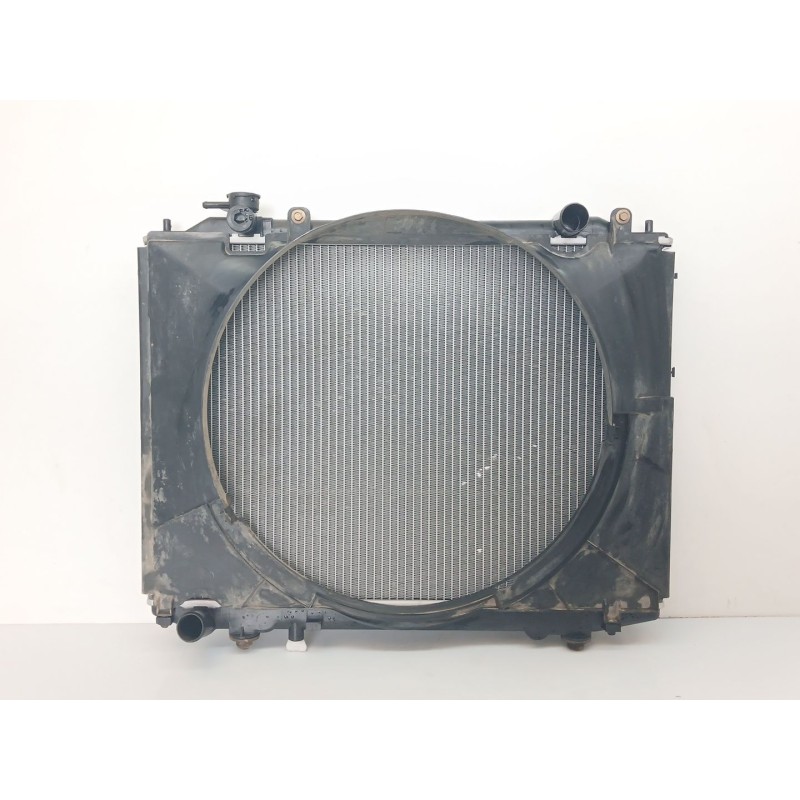 Recambio de radiador agua para ford ranger (eq) doka 4x4 xlt referencia OEM IAM 6224601E  