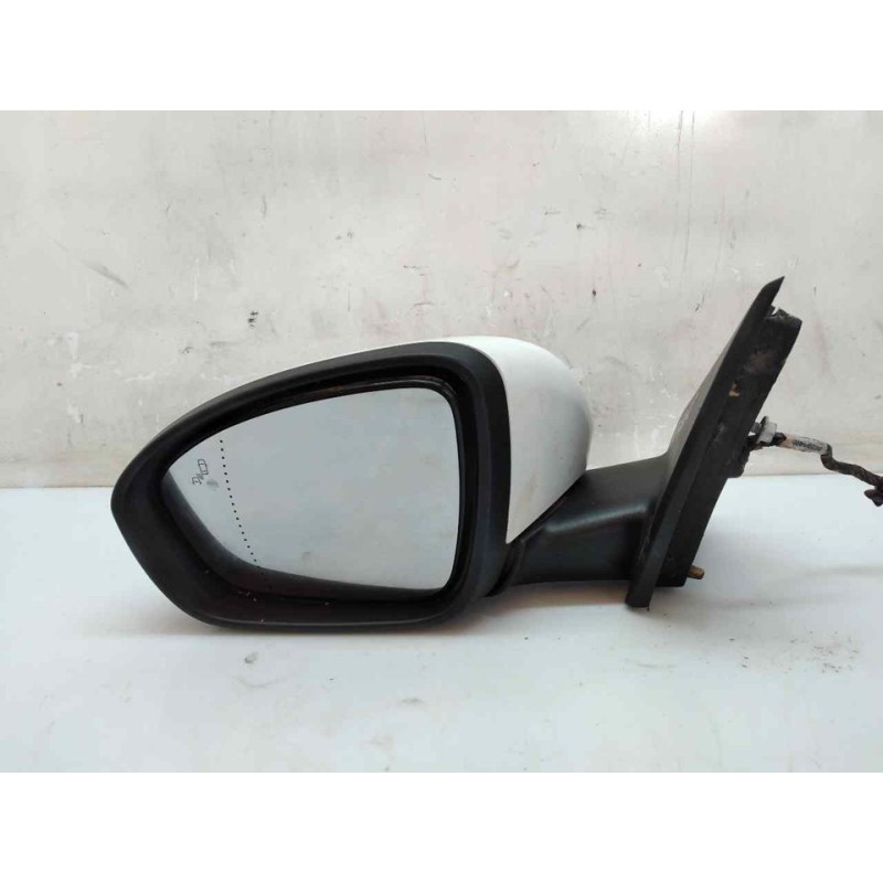 Recambio de retrovisor izquierdo para renault megane iv berlina 5p gt-line referencia OEM IAM   