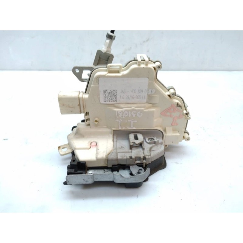 Recambio de cerradura puerta trasera izquierda para audi a6 allroad quattro (4gj) 3.0 tdi clean diesel referencia OEM IAM 4G0839