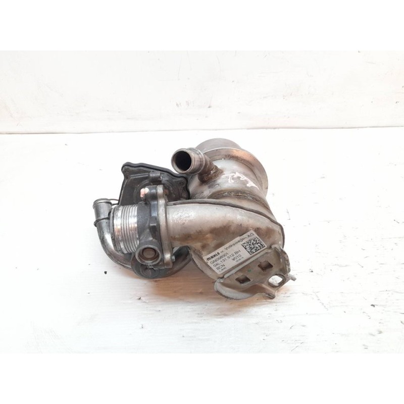 Recambio de enfriador egr para audi a3 sportback (8va) attraction referencia OEM IAM 04L131512BH MAHLE - Blanco 5