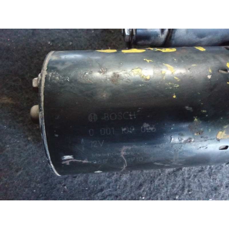 Recambio de motor arranque para suzuki vitara se/sv (et) 1.9 diesel referencia OEM IAM 0001109026 38587 3