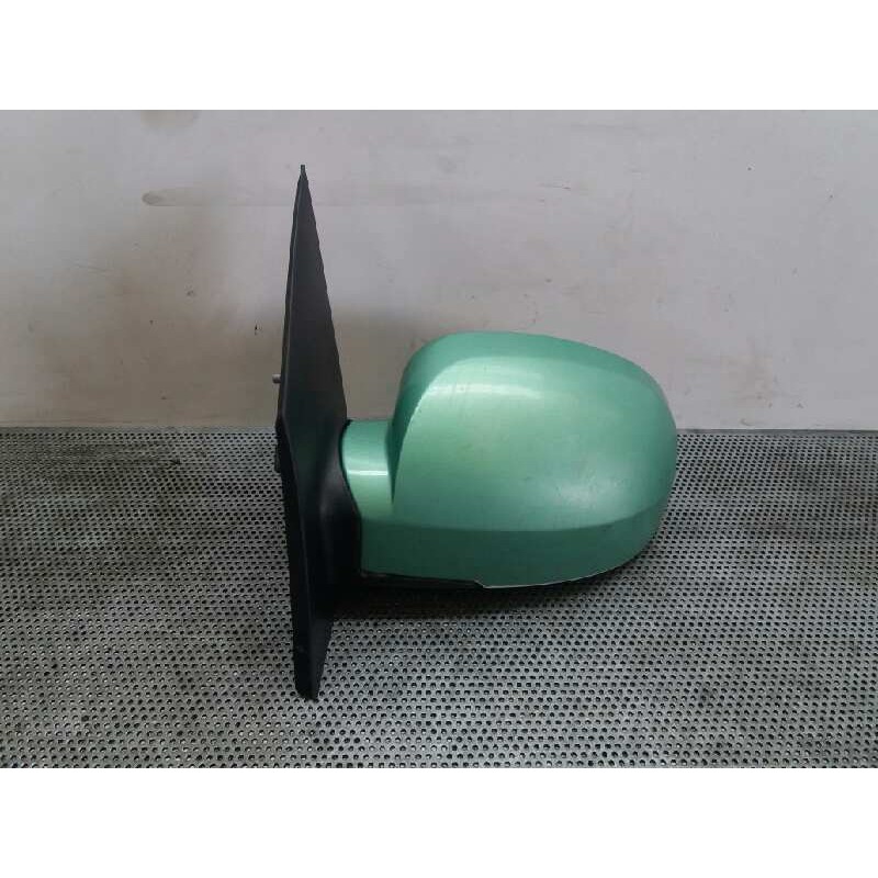 Recambio de retrovisor izquierdo para hyundai getz (tb) 1.3 básico referencia OEM IAM - Verde 2