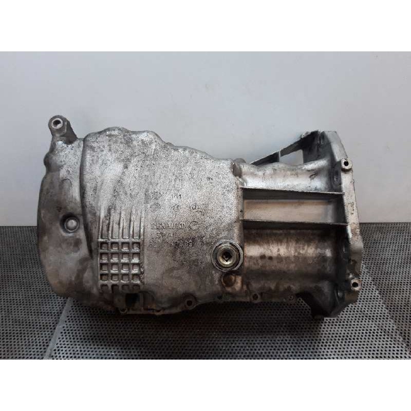 Recambio de carter para renault scenic ii 1.5 dci diesel referencia OEM IAM 8200188389 4