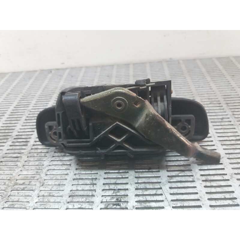 Recambio de maneta exterior trasera derecha para citroën saxo 1.5 diesel referencia OEM IAM - Gris 2
