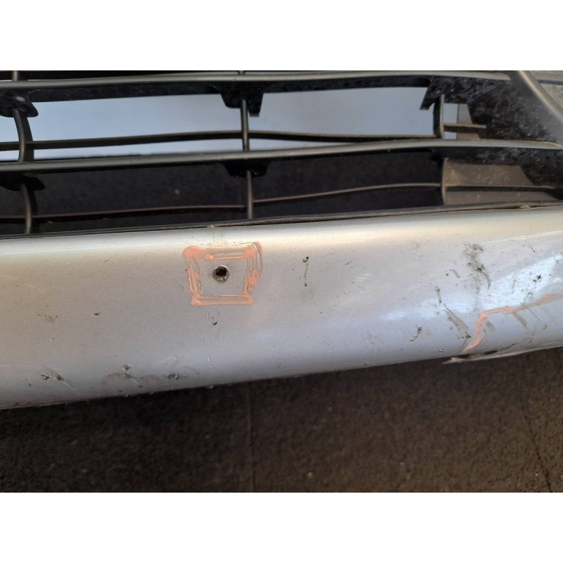 Recambio de paragolpes delantero para citroën c4 grand picasso cool referencia OEM IAM 4