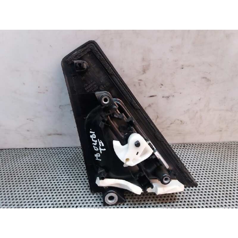 Recambio de maneta exterior trasera izquierda para renault clio iv authentique referencia OEM IAM - Blanco 2