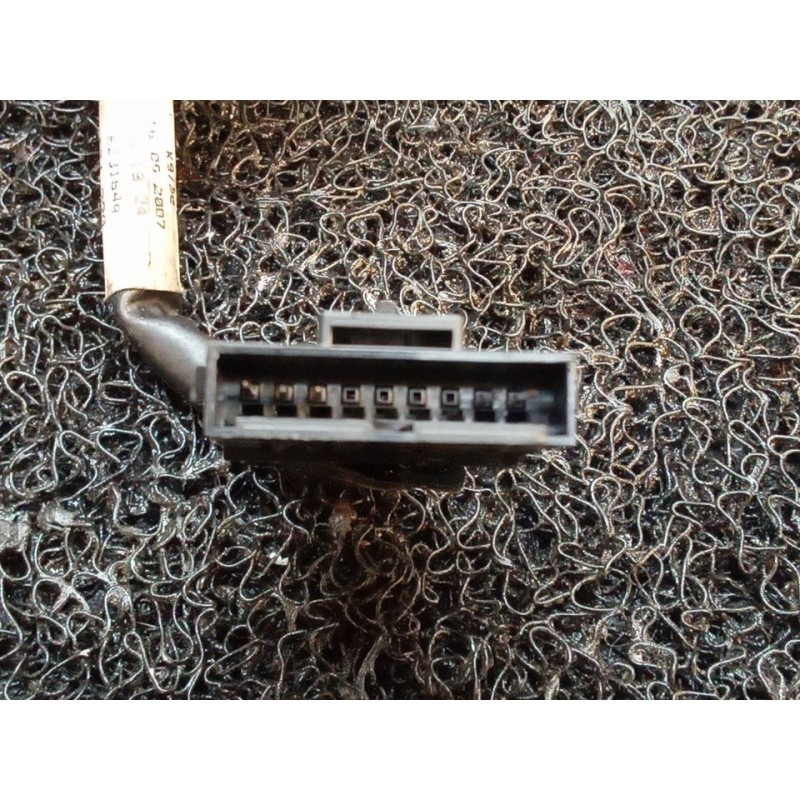 Recambio de retrovisor derecho para opel zafira b cosmo referencia OEM IAM 13252958 471532 - Negro 4