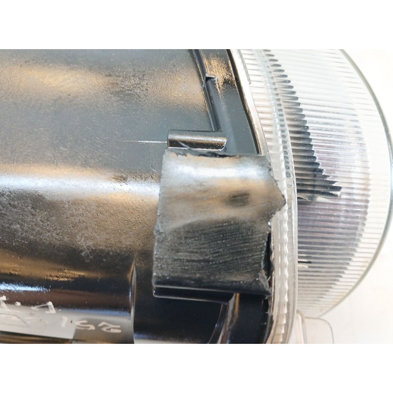 Recambio de faro izquierdo para fiat nuova 500 (150) pop referencia OEM IAM - Azul 3