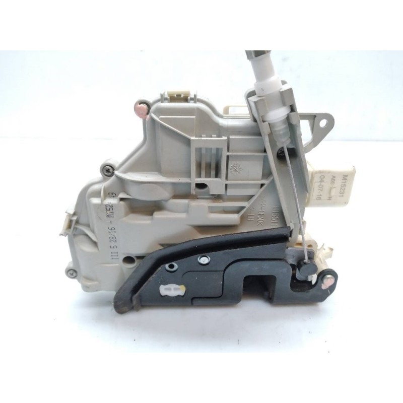 Recambio de cerradura puerta trasera izquierda para audi a6 allroad quattro (4gj) 3.0 tdi clean diesel referencia OEM IAM 4G0839 3