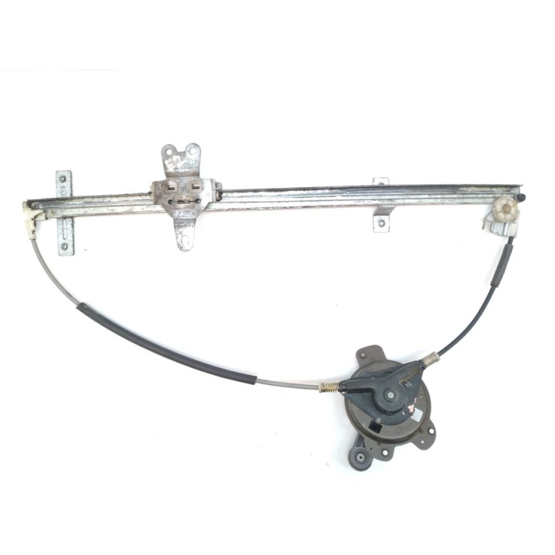 Recambio de elevalunas delantero derecho para nissan serena (c23m) 2.3 lx diesel referencia OEM IAM - Verde 2