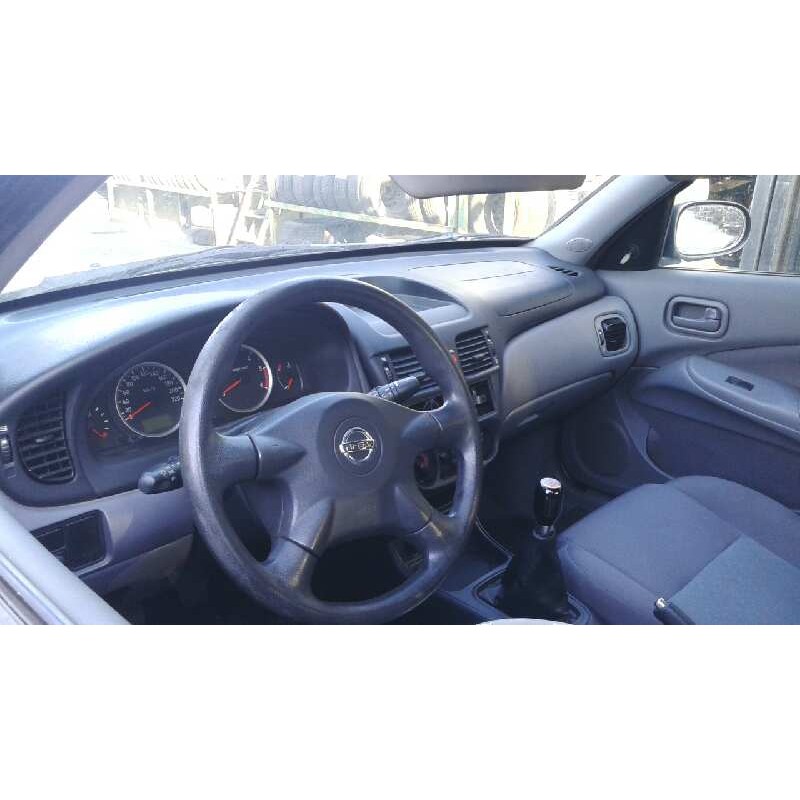 nissan almera (n16/e) del año 2003