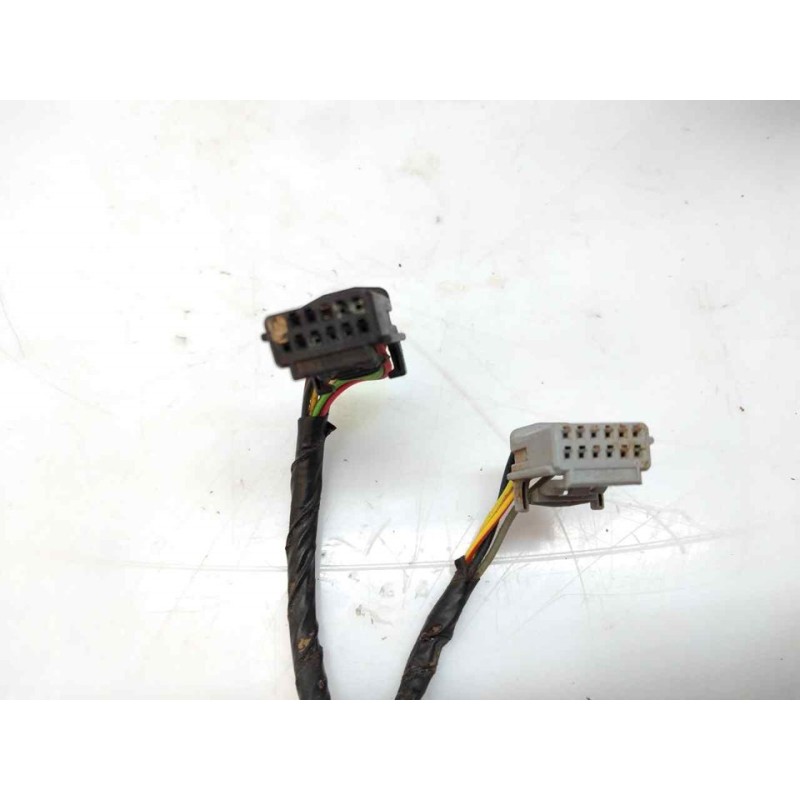 Recambio de retrovisor izquierdo para renault megane iv berlina 5p gt-line referencia OEM IAM - Blanco 4
