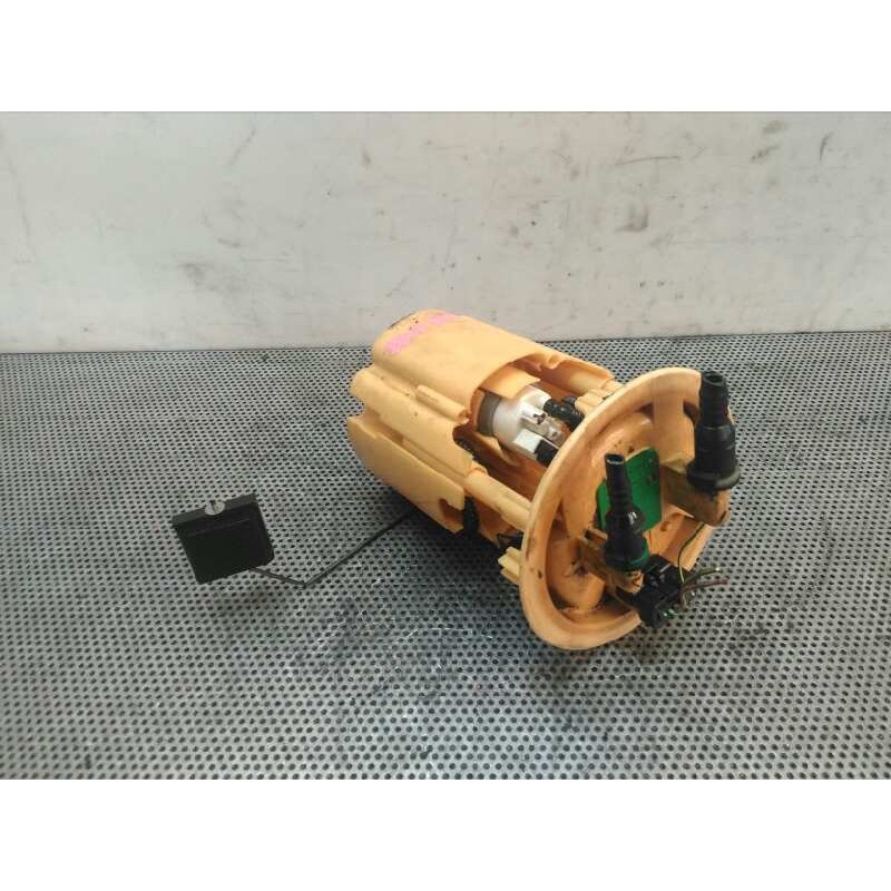 Recambio de aforador para citroën c5 berlina 2.2 hdi fap cat (4hx / dw12ed4) referencia OEM IAM 9640626980 - Gris
