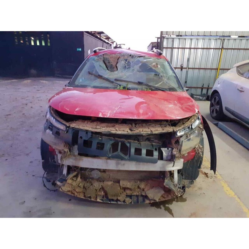 citroën c4 cactus del año 2017