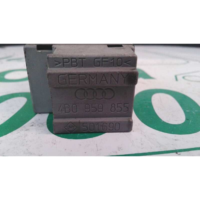 Recambio de mando elevalunas trasero izquierdo para audi a6 berlina (4b2) 2.8 v6 30v referencia OEM IAM 4B0959855 - Verde 2