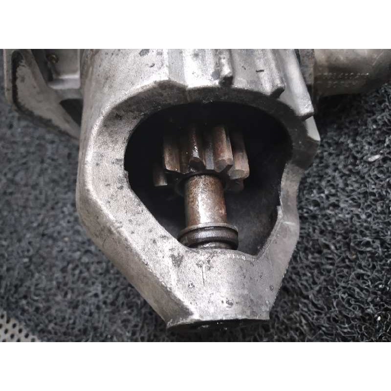 Recambio de motor arranque para mercedes-benz atego 4.2d referencia OEM IAM A0051512001 0001231002 BOSCH - Blanco 5
