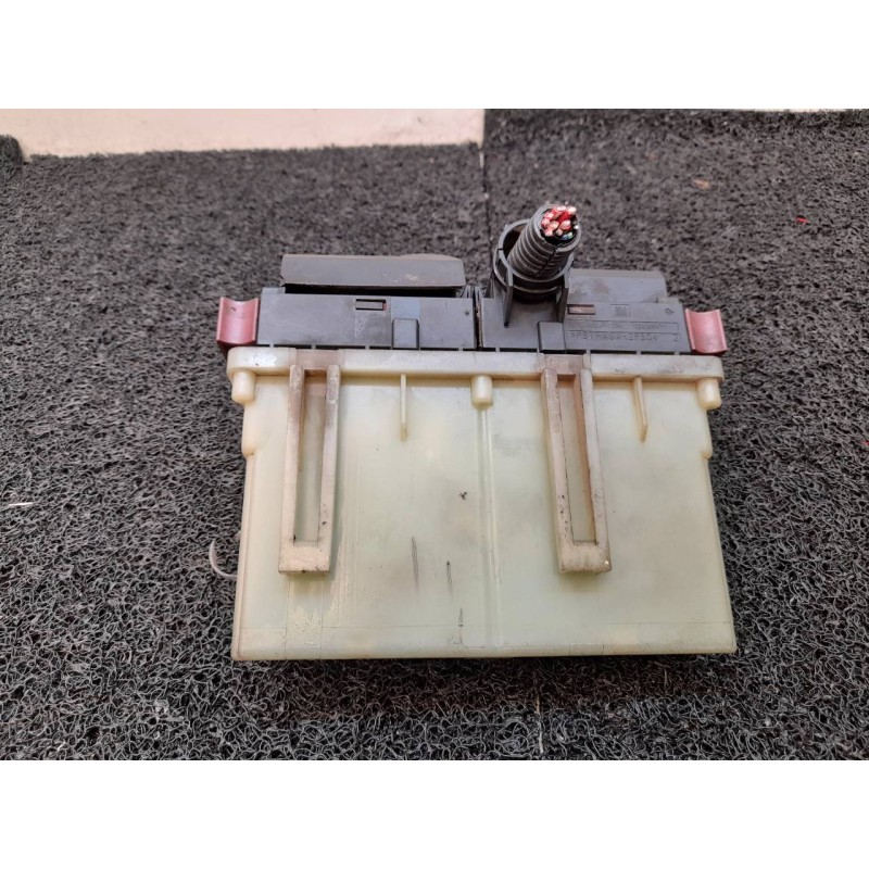 Recambio de centralita de electros para opel zafira a elegance referencia OEM IAM 24410130 15396612 2