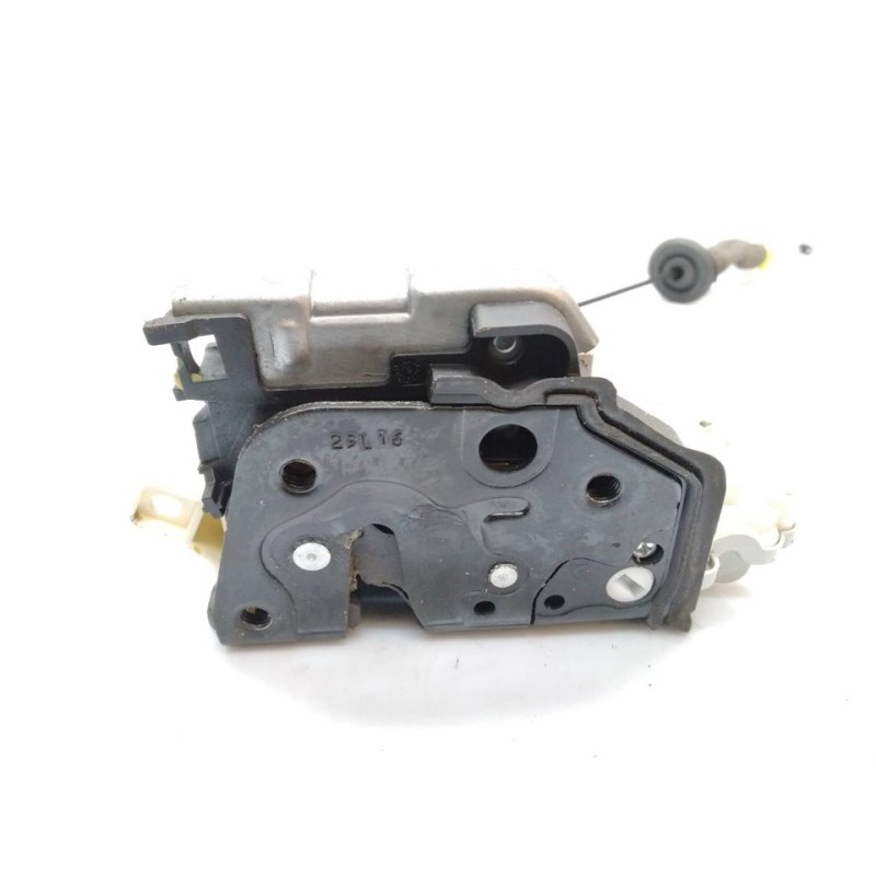 Recambio de cerradura puerta trasera izquierda para audi a6 allroad quattro (4gj) 3.0 tdi clean diesel referencia OEM IAM 4G0839 5
