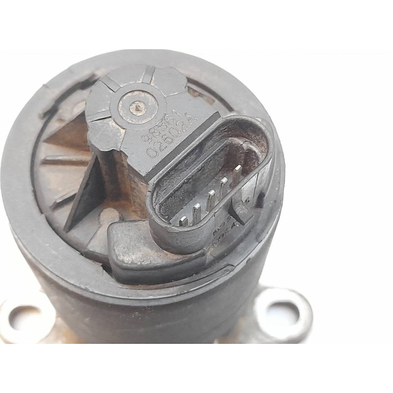 Recambio de valvula ralenti para opel astra g berlina 1.6 referencia OEM IAM E0130A553506 - Azul 3