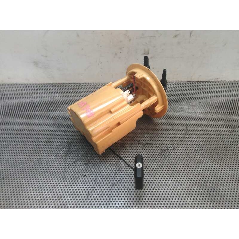 Recambio de aforador para citroën c5 berlina 2.2 hdi fap cat (4hx / dw12ed4) referencia OEM IAM 9640626980 - Gris 2