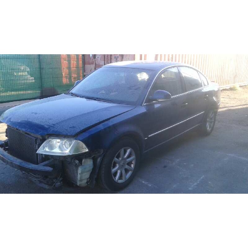 volkswagen passat berlina (3b3) del año 2004