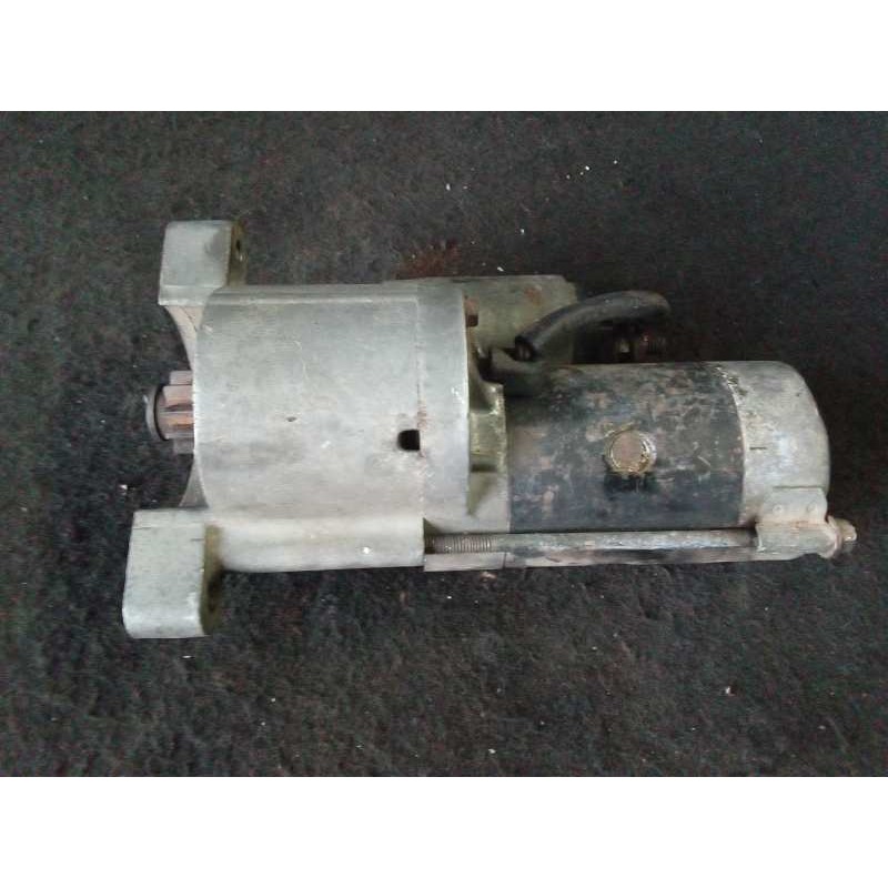 Recambio de motor arranque para fiat uno (146) 1.1 referencia OEM IAM  38592 