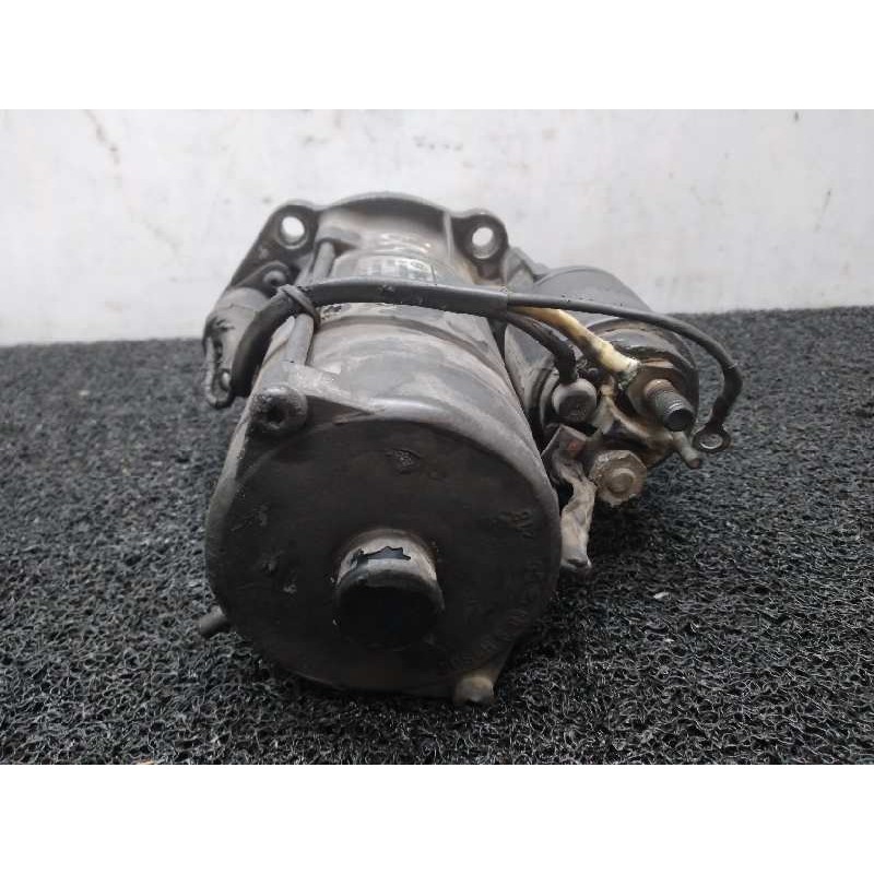 Recambio de motor arranque para mercedes-benz atego 4.2d referencia OEM IAM A0051512001 0001231002 BOSCH - Blanco 6