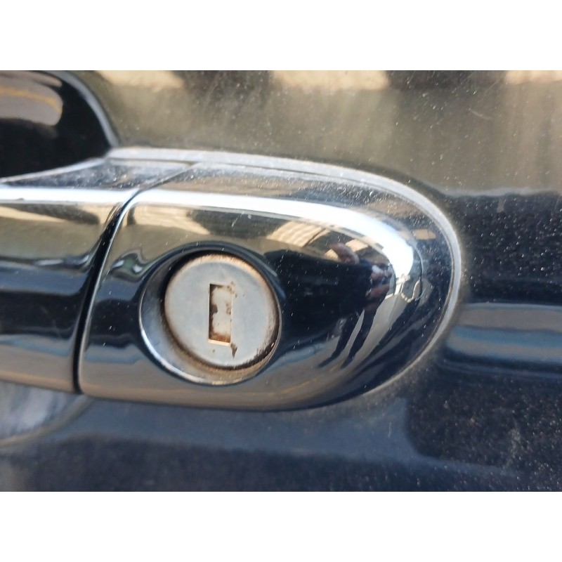 Recambio de bombin puerta delantera izquierda para bmw 3 compact (e46) 316 ti referencia OEM IAM - Negro 3