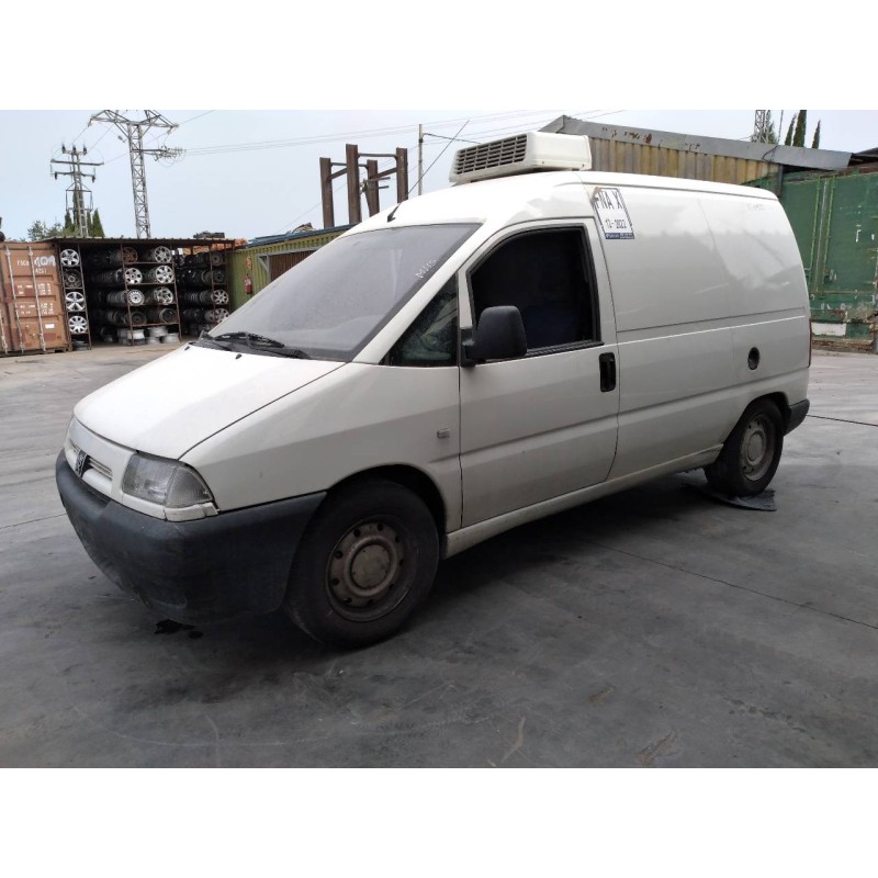 peugeot expert kasten standard del año 2002