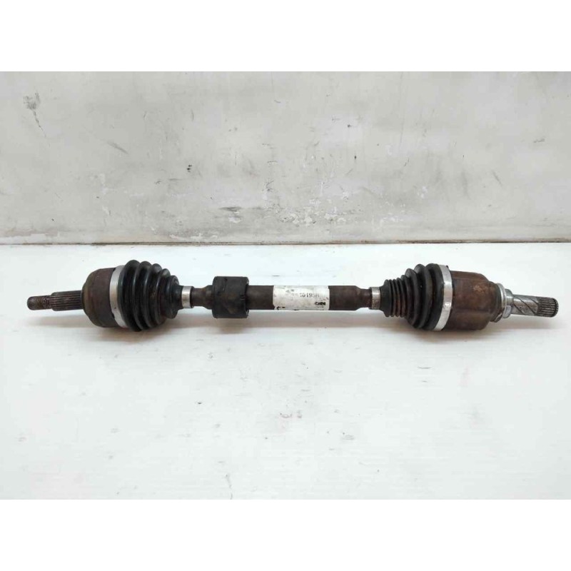 Recambio de transmision delantera izquierda para renault megane iv berlina 5p gt-line referencia OEM IAM 391010195R  