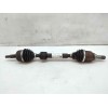 Recambio de transmision delantera izquierda para renault megane iv berlina 5p gt-line referencia OEM IAM 391010195R  