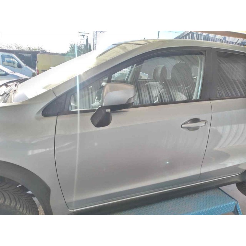 Recambio de puerta delantera izquierda para subaru xv executive referencia OEM IAM - Gris 2