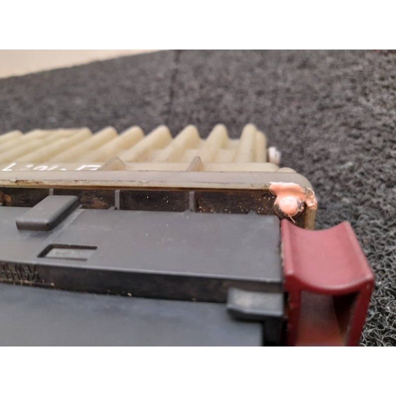 Recambio de centralita de electros para opel zafira a elegance referencia OEM IAM 24410130 15396612 3