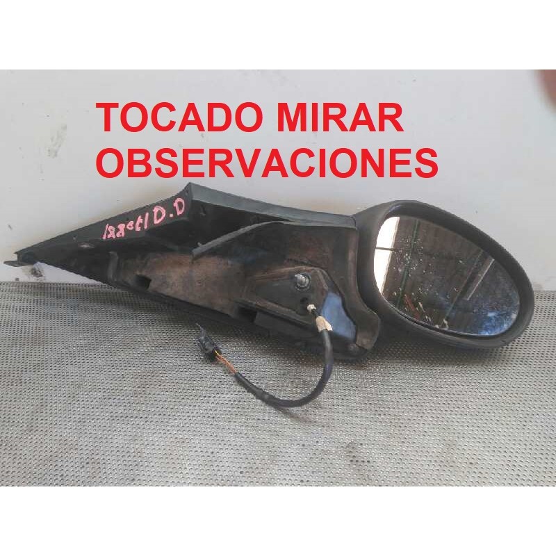 Recambio de retrovisor derecho para renault espace /grand espace (je0) 3.0 v6 espace referencia OEM IAM   