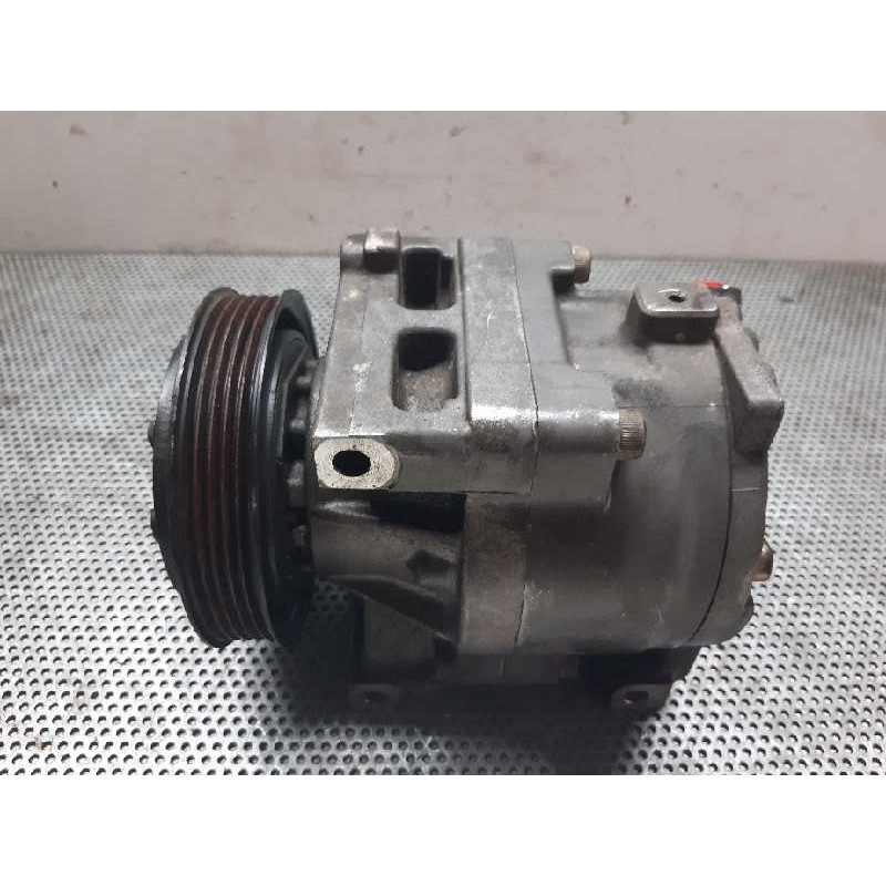 Recambio de compresor aire acondicionado para fiat punto berlina (188) 1.2 cat referencia OEM IAM 592475600 467571680 