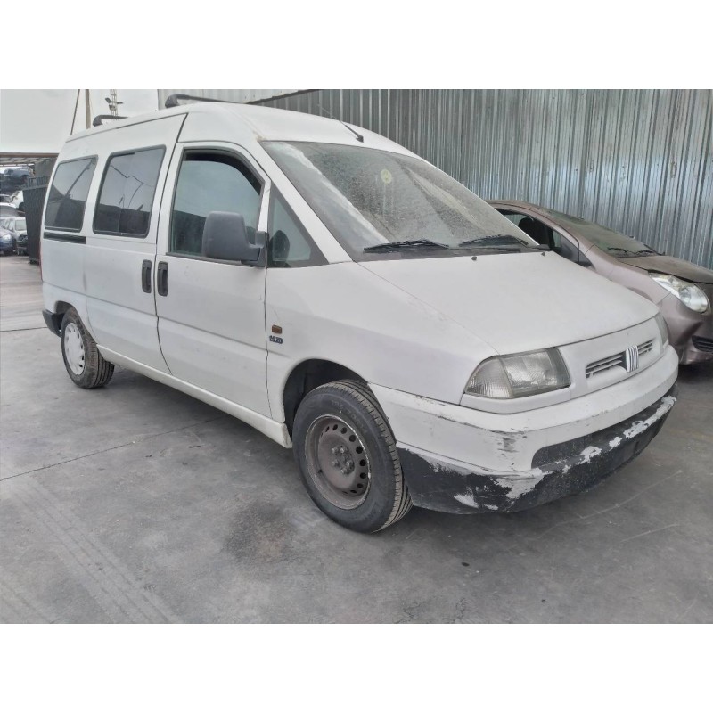 fiat scudo (222) del año 2000